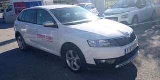Skoda Rapid 2018 1.0 SPACEBACK 2018 MANUAL 95PS