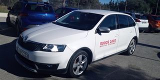 Skoda Rapid 2018 1.0 SPACEBACK 2018 MANUAL 95PS-thumb-1