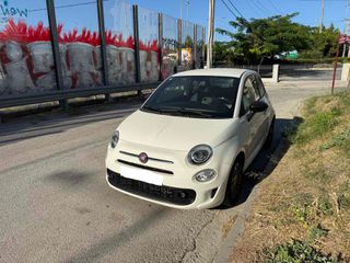 Fiat 500 2022 HYBRID