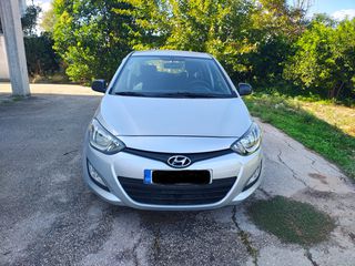 Hyundai i 20 2014 Hyundai i20 1.1 CRDI | Euro 5