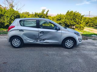 Hyundai i 20 2014 Hyundai i20 1.1 CRDI | Euro 5-thumb-3