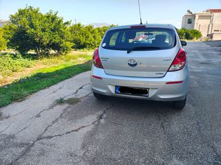Hyundai i 20 2014 Hyundai i20 1.1 CRDI | Euro 5-thumb-5