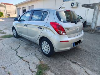 Hyundai i 20 2014 Hyundai i20 1.1 CRDI | Euro 5-thumb-6