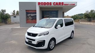 Peugeot Traveller 2019 1.5 EXPERT2019 DIESEL MANUAL 120PS