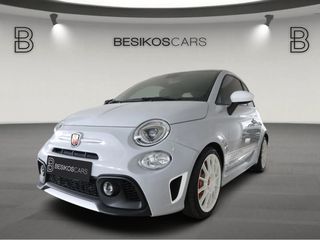Fiat 500 2022 ABARTH 595 TURISMO 1.3cc 165hp face lift ME 25000XΛΜ