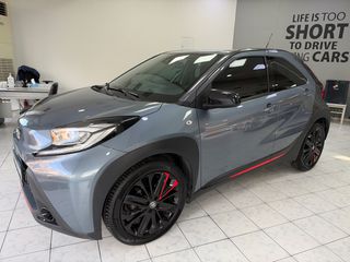 Toyota Aygo (X) 2023 'Α χέρι-Ελλ. Αντ/πείας !! UNDERCOVER LIMITED EDITION !!
