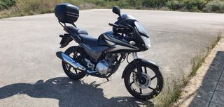 Honda CB 125 2012