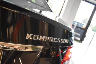 Mercedes-Benz C 180 2009 KOMPRESSOR AVANTGARDE ΑΥΤΌΜΑΤΟ-thumb-4