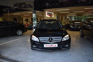 Mercedes-Benz C 180 2009 KOMPRESSOR AVANTGARDE ΑΥΤΌΜΑΤΟ-thumb-2
