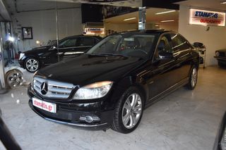 Mercedes-Benz C 180 2009 KOMPRESSOR AVANTGARDE ΑΥΤΌΜΑΤΟ-thumb-1