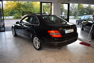 Mercedes-Benz C 180 2009 KOMPRESSOR AVANTGARDE ΑΥΤΌΜΑΤΟ