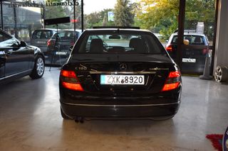 Mercedes-Benz C 180 2009 KOMPRESSOR AVANTGARDE ΑΥΤΌΜΑΤΟ-thumb-3