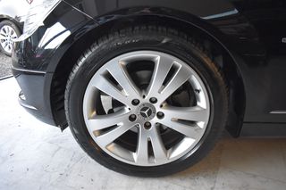 Mercedes-Benz C 180 2009 KOMPRESSOR AVANTGARDE ΑΥΤΌΜΑΤΟ-thumb-19