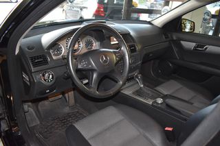 Mercedes-Benz C 180 2009 KOMPRESSOR AVANTGARDE ΑΥΤΌΜΑΤΟ-thumb-6