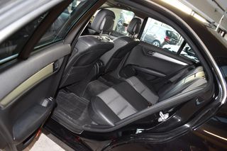 Mercedes-Benz C 180 2009 KOMPRESSOR AVANTGARDE ΑΥΤΌΜΑΤΟ-thumb-12