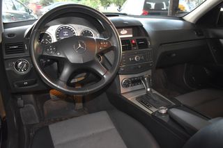 Mercedes-Benz C 180 2009 KOMPRESSOR AVANTGARDE ΑΥΤΌΜΑΤΟ-thumb-7