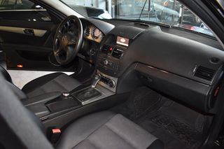 Mercedes-Benz C 180 2009 KOMPRESSOR AVANTGARDE ΑΥΤΌΜΑΤΟ-thumb-8