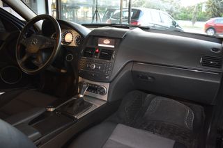 Mercedes-Benz C 180 2009 KOMPRESSOR AVANTGARDE ΑΥΤΌΜΑΤΟ-thumb-9