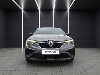 Renault Arkana 2022 RS Line | Full Hybrid|Automatic|Leather Upholstery|Clima|Alu-thumb-1