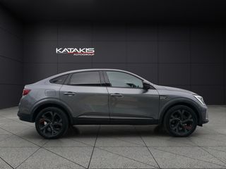 Renault Arkana 2022 RS Line | Full Hybrid|Automatic|Leather Upholstery|Clima|Alu-thumb-3