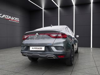 Renault Arkana 2022 RS Line | Full Hybrid|Automatic|Leather Upholstery|Clima|Alu-thumb-4
