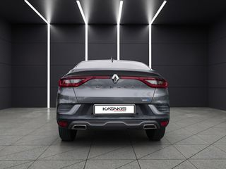 Renault Arkana 2022 RS Line | Full Hybrid|Automatic|Leather Upholstery|Clima|Alu-thumb-5