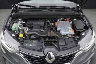 Renault Arkana 2022 RS Line | Full Hybrid|Automatic|Leather Upholstery|Clima|Alu-thumb-45