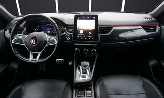 Renault Arkana 2022 RS Line | Full Hybrid|Automatic|Leather Upholstery|Clima|Alu-thumb-12