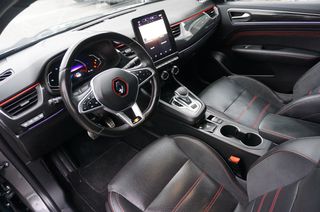 Renault Arkana 2022 RS Line | Full Hybrid|Automatic|Leather Upholstery|Clima|Alu-thumb-15