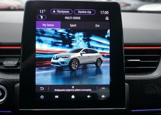 Renault Arkana 2022 RS Line | Full Hybrid|Automatic|Leather Upholstery|Clima|Alu-thumb-33