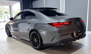 Mercedes-Benz CLA 200 2020 AMG LINE PANORAMA MULTIBEAM ZANTEΣ KAMEPA BURMESTER SOUND-thumb-3