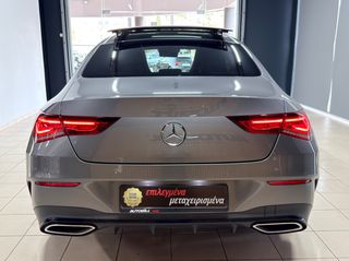 Mercedes-Benz CLA 200 2020 AMG LINE PANORAMA MULTIBEAM ZANTEΣ KAMEPA BURMESTER SOUND-thumb-7