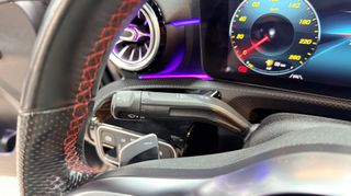 Mercedes-Benz CLA 200 2020 AMG LINE PANORAMA MULTIBEAM ZANTEΣ KAMEPA BURMESTER SOUND-thumb-36