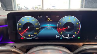 Mercedes-Benz CLA 200 2020 AMG LINE PANORAMA MULTIBEAM ZANTEΣ KAMEPA BURMESTER SOUND-thumb-38