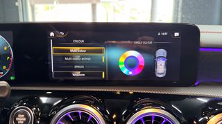 Mercedes-Benz CLA 200 2020 AMG LINE PANORAMA MULTIBEAM ZANTEΣ KAMEPA BURMESTER SOUND-thumb-39