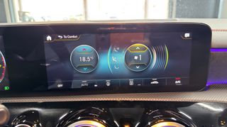 Mercedes-Benz CLA 200 2020 AMG LINE PANORAMA MULTIBEAM ZANTEΣ KAMEPA BURMESTER SOUND-thumb-40