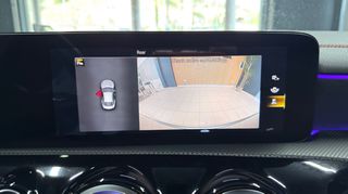 Mercedes-Benz CLA 200 2020 AMG LINE PANORAMA MULTIBEAM ZANTEΣ KAMEPA BURMESTER SOUND-thumb-41