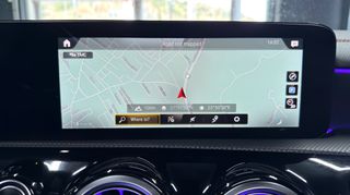Mercedes-Benz CLA 200 2020 AMG LINE PANORAMA MULTIBEAM ZANTEΣ KAMEPA BURMESTER SOUND-thumb-42