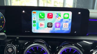 Mercedes-Benz CLA 200 2020 AMG LINE PANORAMA MULTIBEAM ZANTEΣ KAMEPA BURMESTER SOUND-thumb-43