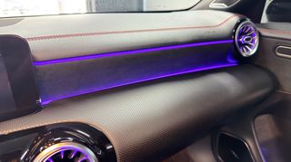 Mercedes-Benz CLA 200 2020 AMG LINE PANORAMA MULTIBEAM ZANTEΣ KAMEPA BURMESTER SOUND-thumb-46