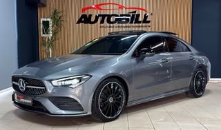 Mercedes-Benz CLA 200 2020 AMG LINE PANORAMA MULTIBEAM ZANTEΣ KAMEPA BURMESTER SOUND-thumb-51