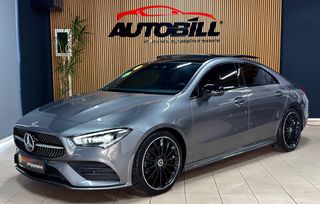 Mercedes-Benz CLA 200 2020 AMG LINE PANORAMA MULTIBEAM ZANTEΣ KAMEPA BURMESTER SOUND