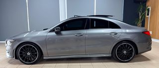 Mercedes-Benz CLA 200 2020 AMG LINE PANORAMA MULTIBEAM ZANTEΣ KAMEPA BURMESTER SOUND-thumb-2