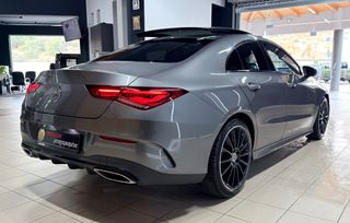 Mercedes-Benz CLA 200 2020 AMG LINE PANORAMA MULTIBEAM ZANTEΣ KAMEPA BURMESTER SOUND-thumb-8