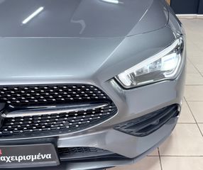 Mercedes-Benz CLA 200 2020 AMG LINE PANORAMA MULTIBEAM ZANTEΣ KAMEPA BURMESTER SOUND-thumb-12