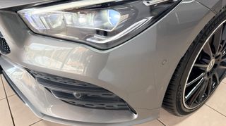 Mercedes-Benz CLA 200 2020 AMG LINE PANORAMA MULTIBEAM ZANTEΣ KAMEPA BURMESTER SOUND-thumb-14