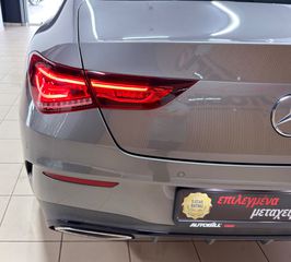 Mercedes-Benz CLA 200 2020 AMG LINE PANORAMA MULTIBEAM ZANTEΣ KAMEPA BURMESTER SOUND-thumb-19