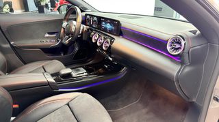 Mercedes-Benz CLA 200 2020 AMG LINE PANORAMA MULTIBEAM ZANTEΣ KAMEPA BURMESTER SOUND-thumb-30