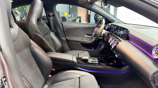 Mercedes-Benz CLA 200 2020 AMG LINE PANORAMA MULTIBEAM ZANTEΣ KAMEPA BURMESTER SOUND-thumb-31