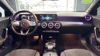 Mercedes-Benz CLA 200 2020 AMG LINE PANORAMA MULTIBEAM ZANTEΣ KAMEPA BURMESTER SOUND-thumb-32